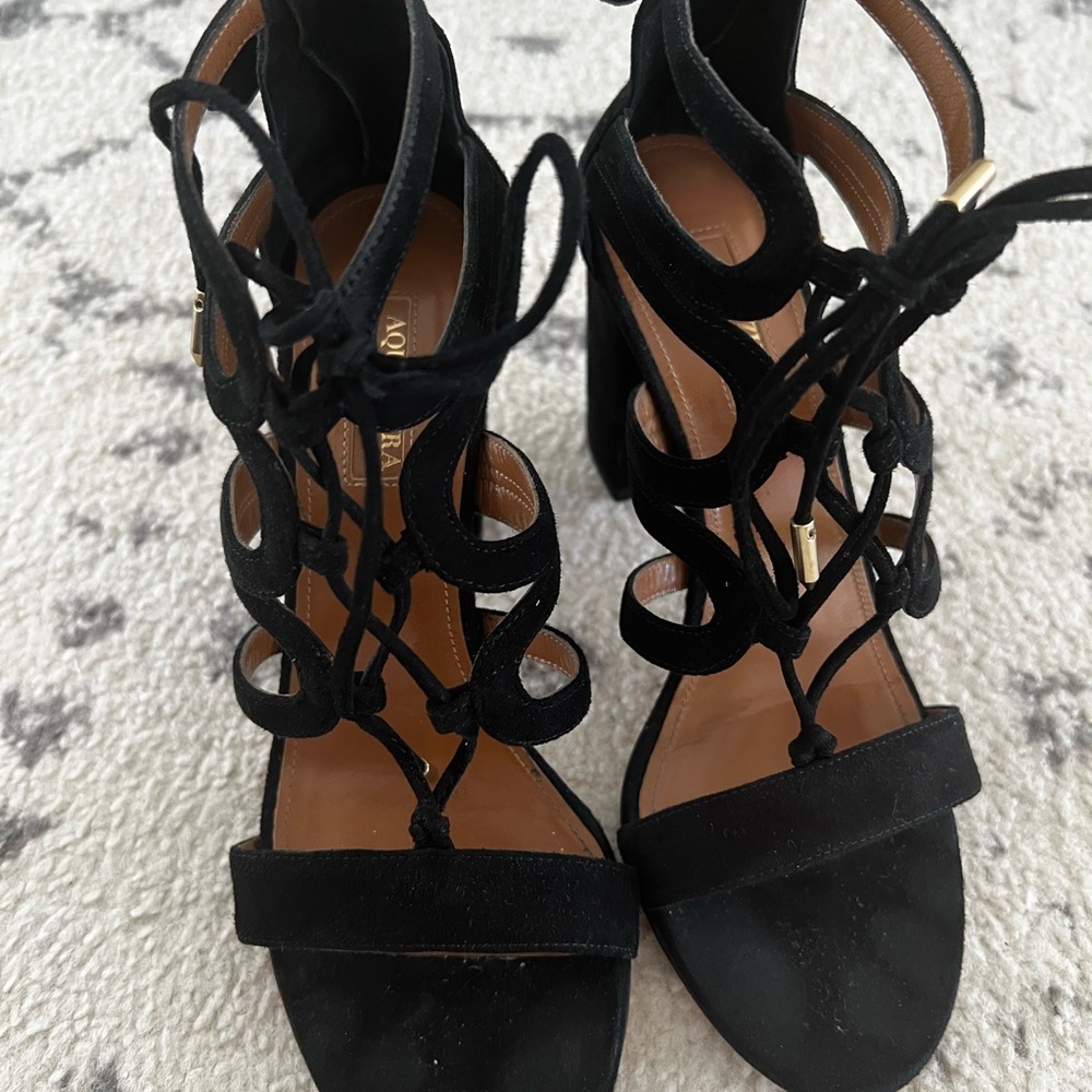 Aquazurra heels - Picture 6 of 7